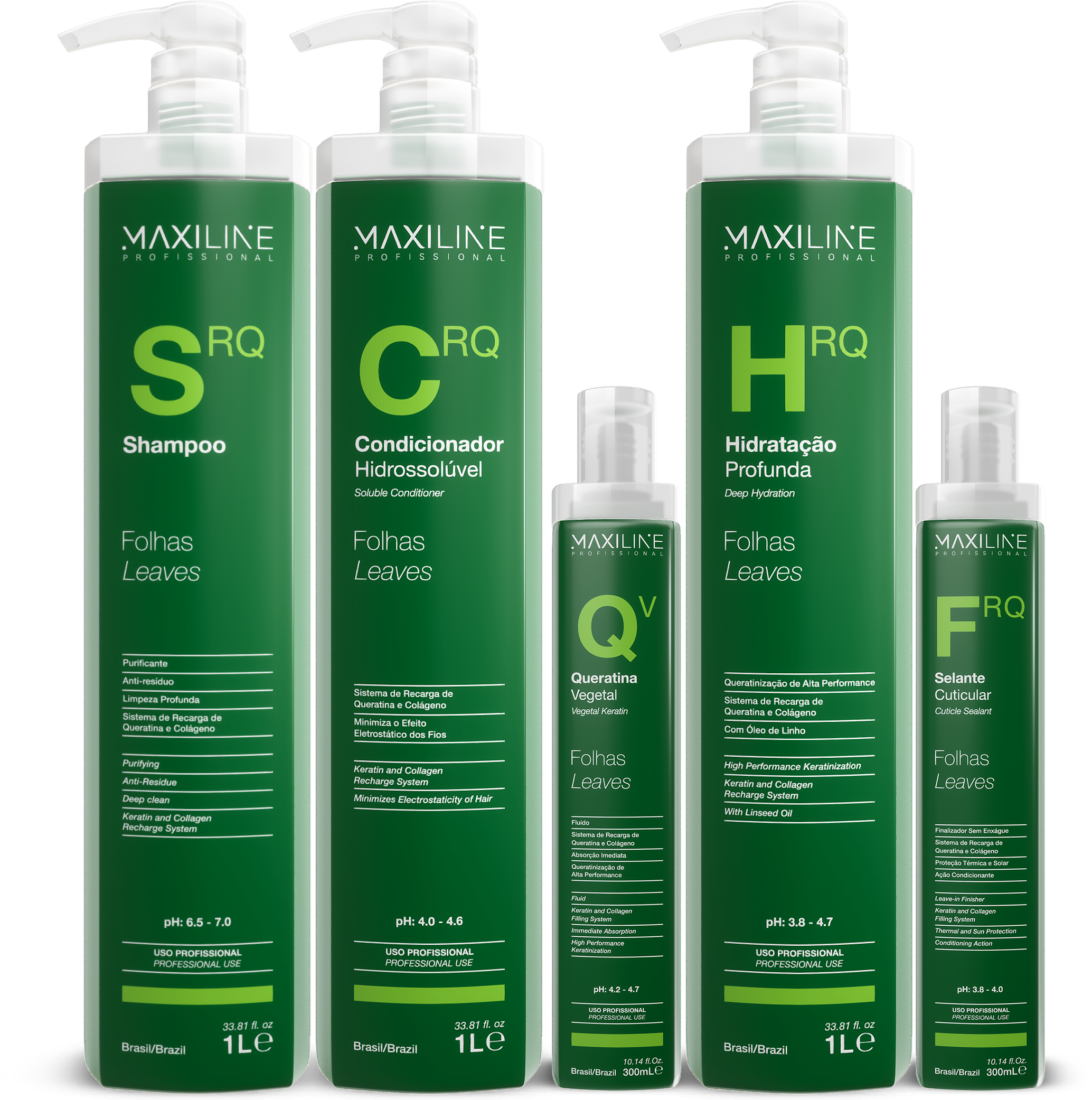 FOLHAS | PROFISSIONAL